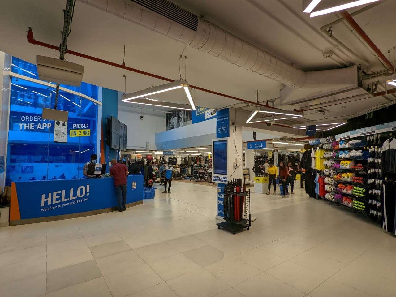 Decathlon